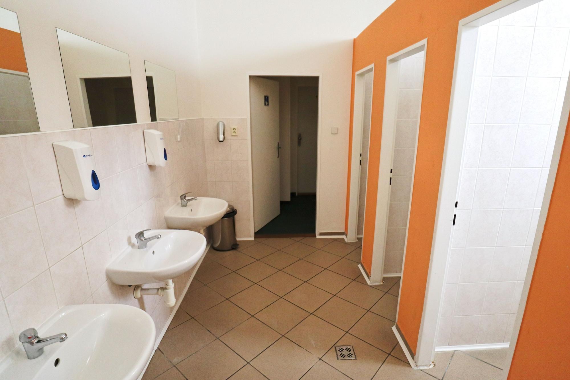 A Plus Hostel - Centrum Prague Luaran gambar
