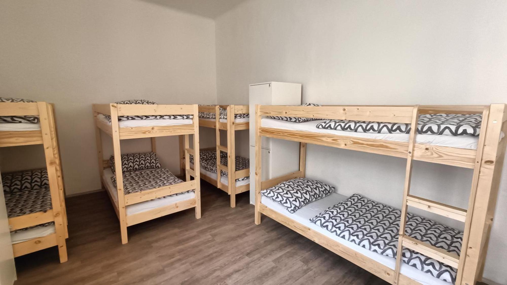 A Plus Hostel - Centrum Prague Luaran gambar