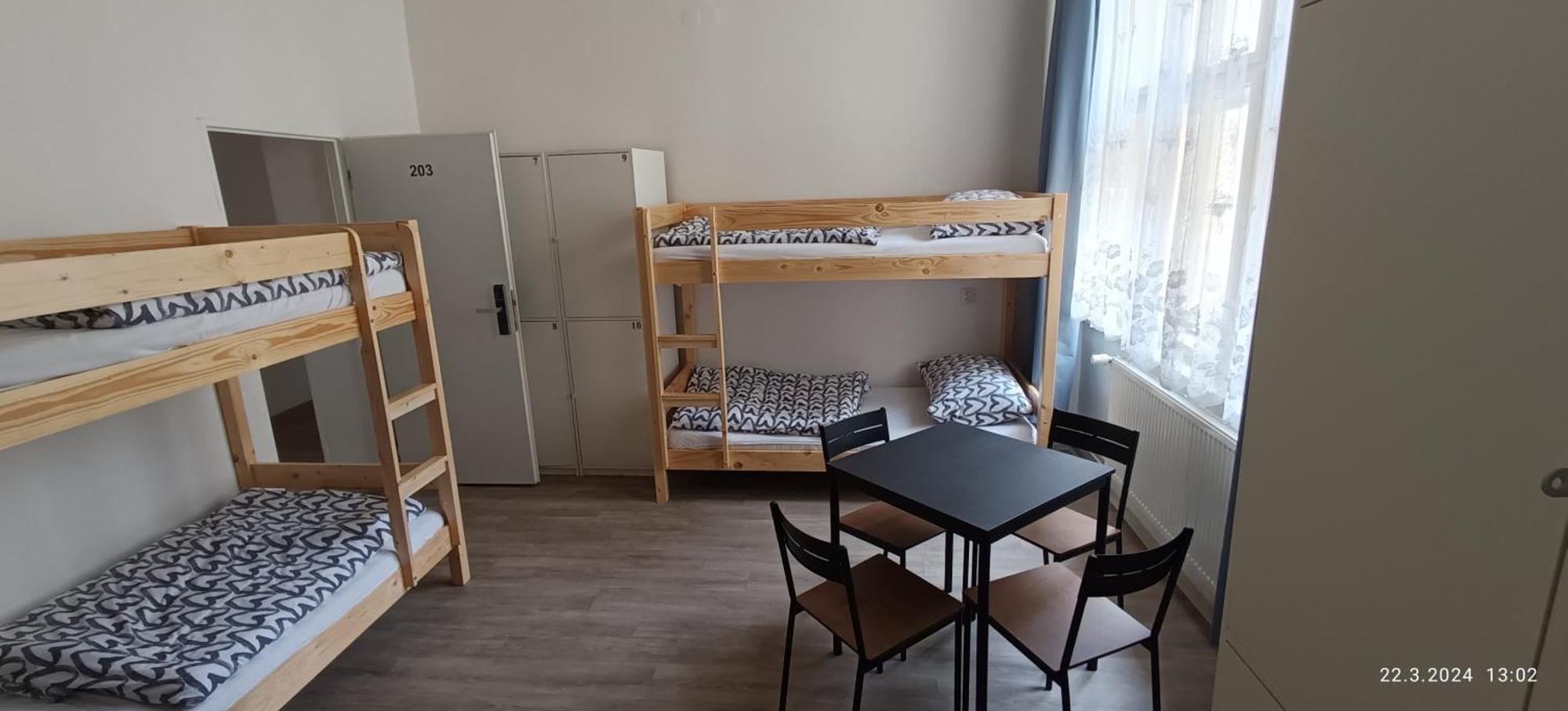 A Plus Hostel - Centrum Prague Luaran gambar