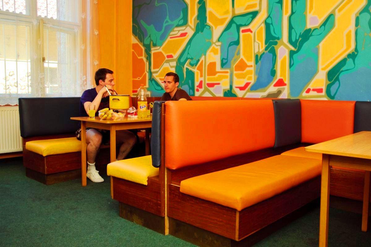 A Plus Hostel - Centrum Prague Luaran gambar