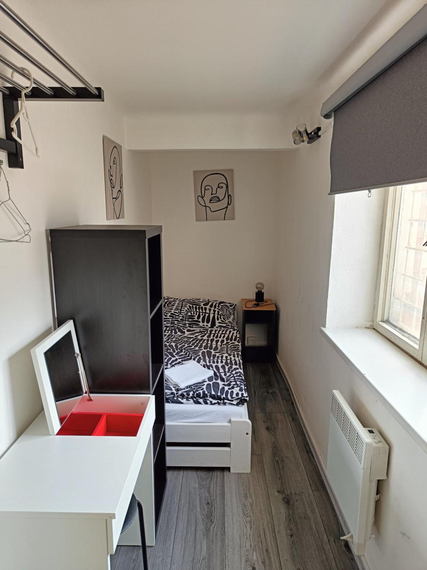 A Plus Hostel - Centrum Prague Luaran gambar