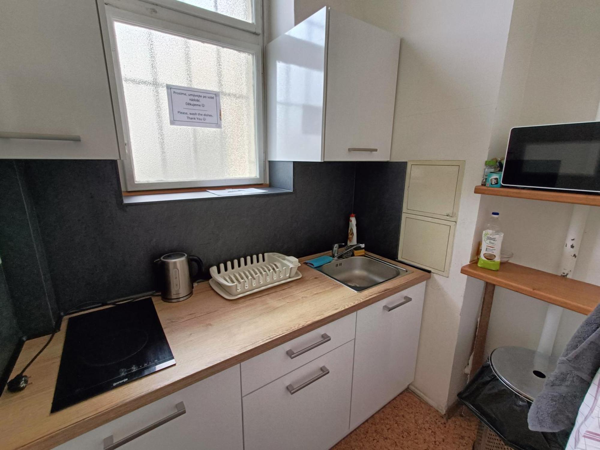 A Plus Hostel - Centrum Prague Luaran gambar