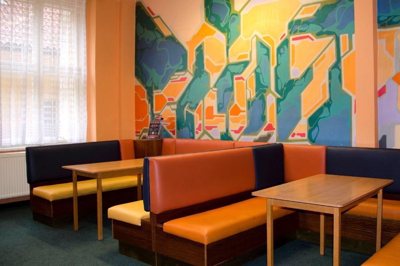 A Plus Hostel - Centrum Prague Luaran gambar