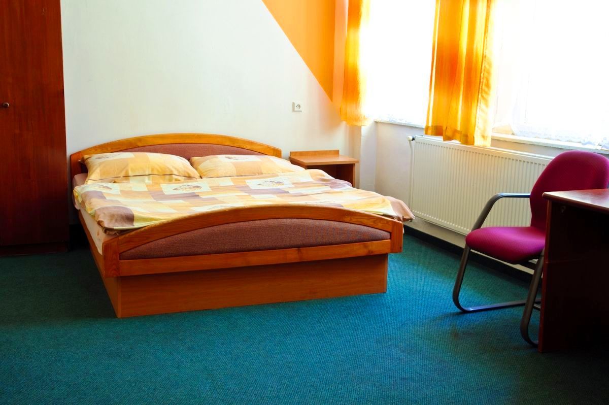 A Plus Hostel - Centrum Prague Luaran gambar